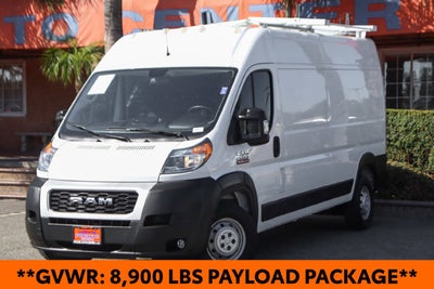2021 RAM ProMaster 2500 High Roof