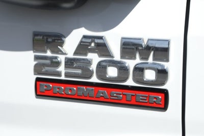 2021 RAM ProMaster 2500 High Roof