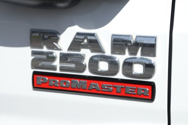 2021 RAM ProMaster 2500 High Roof