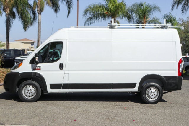 2021 RAM ProMaster 2500 High Roof