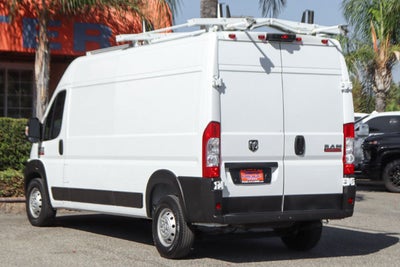 2021 RAM ProMaster 2500 High Roof