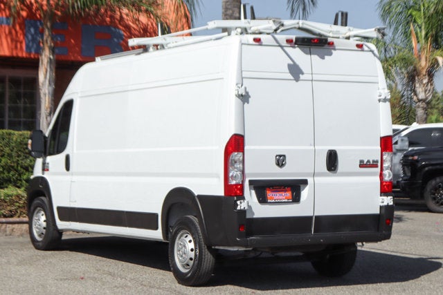 2021 RAM ProMaster 2500 High Roof