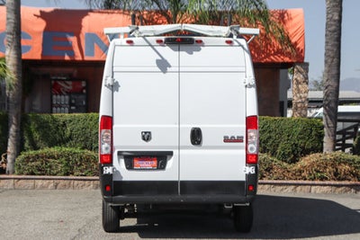 2021 RAM ProMaster 2500 High Roof