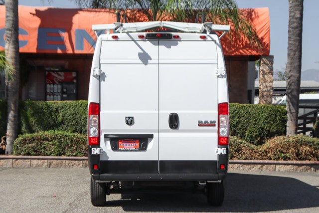 2021 RAM ProMaster 2500 High Roof