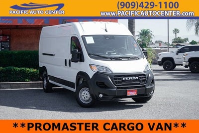 2025 RAM ProMaster 2500 High Roof