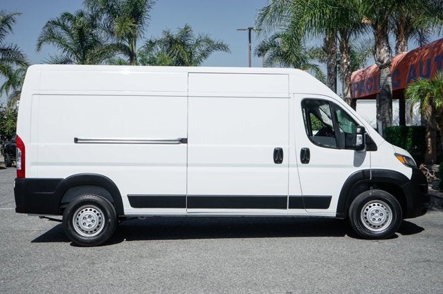 2025 RAM ProMaster 2500 High Roof