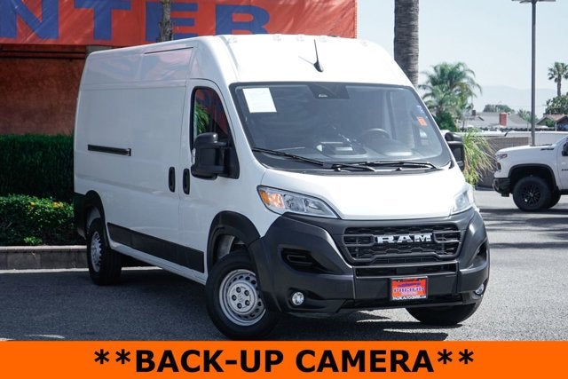 2025 RAM ProMaster 2500 High Roof