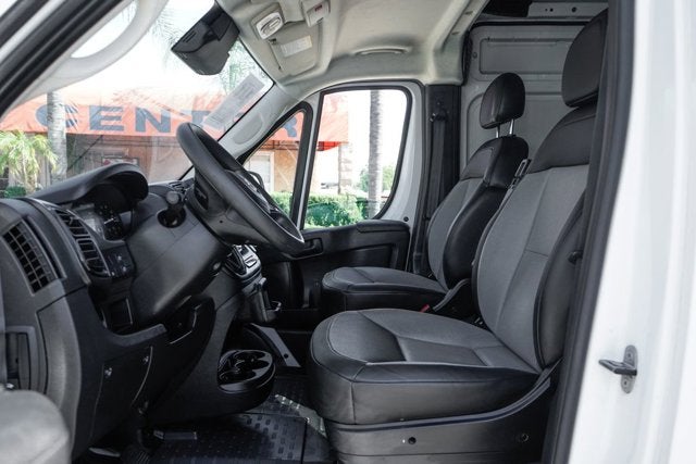 2025 RAM ProMaster 2500 High Roof
