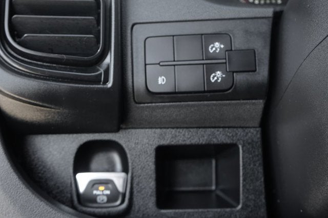 2025 RAM ProMaster 2500 High Roof