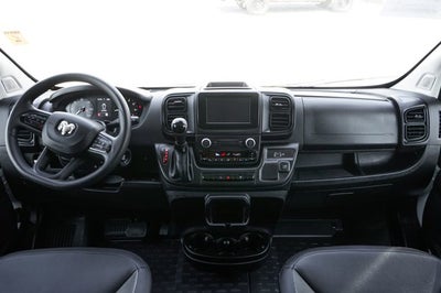 2025 RAM ProMaster 2500 High Roof