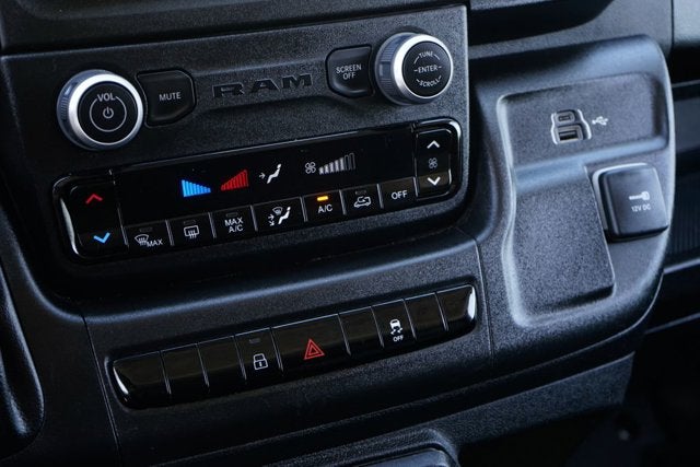 2025 RAM ProMaster 2500 High Roof