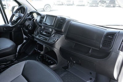 2025 RAM ProMaster 2500 High Roof