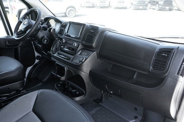 2025 RAM ProMaster 2500 High Roof