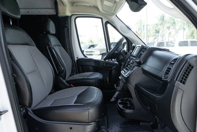 2025 RAM ProMaster 2500 High Roof