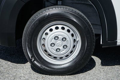 2025 RAM ProMaster 2500 High Roof