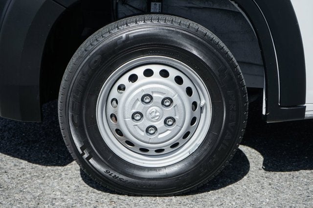 2025 RAM ProMaster 2500 High Roof