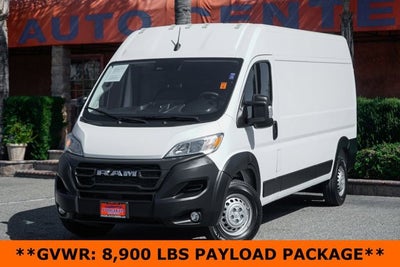 2025 RAM ProMaster 2500 High Roof