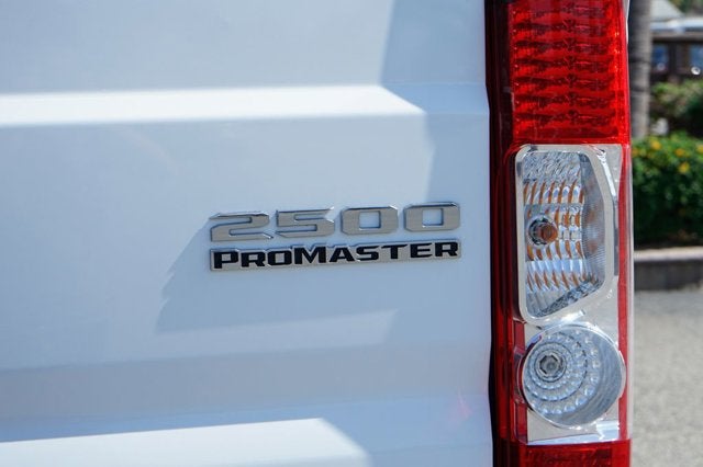 2025 RAM ProMaster 2500 High Roof