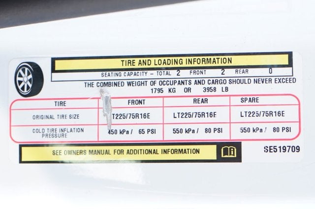 2025 RAM ProMaster 2500 High Roof