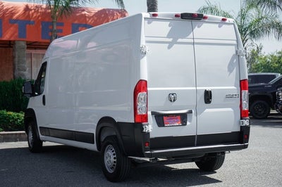 2025 RAM ProMaster 2500 High Roof