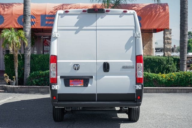 2025 RAM ProMaster 2500 High Roof