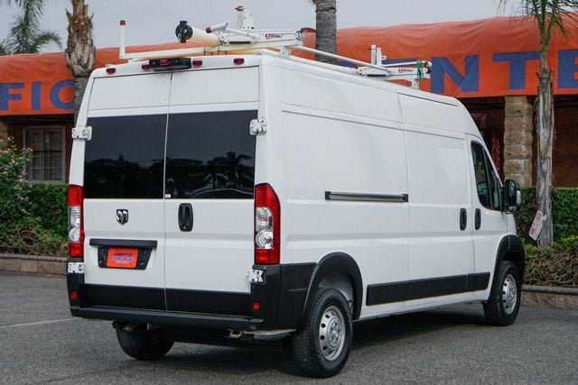 2021 RAM ProMaster 2500 High Roof