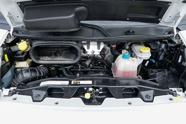 2021 RAM ProMaster 2500 High Roof