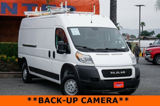 2021 RAM ProMaster 2500 High Roof