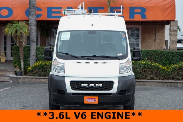 2021 RAM ProMaster 2500 High Roof