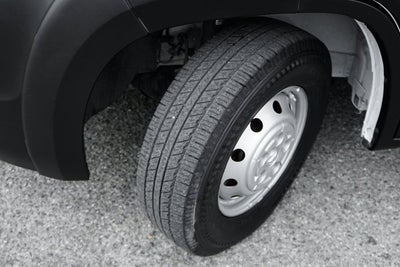 2021 RAM ProMaster 2500 High Roof