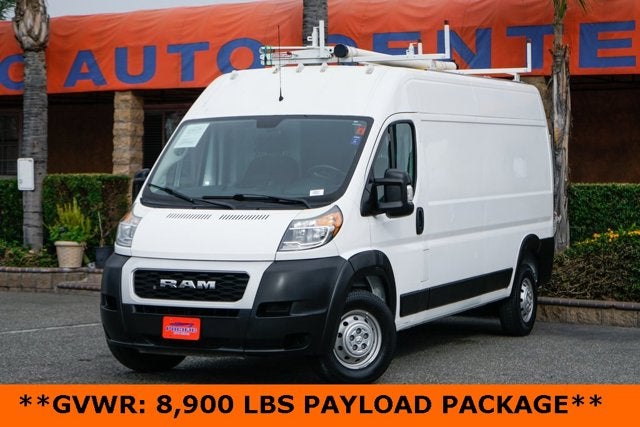 2021 RAM ProMaster 2500 High Roof