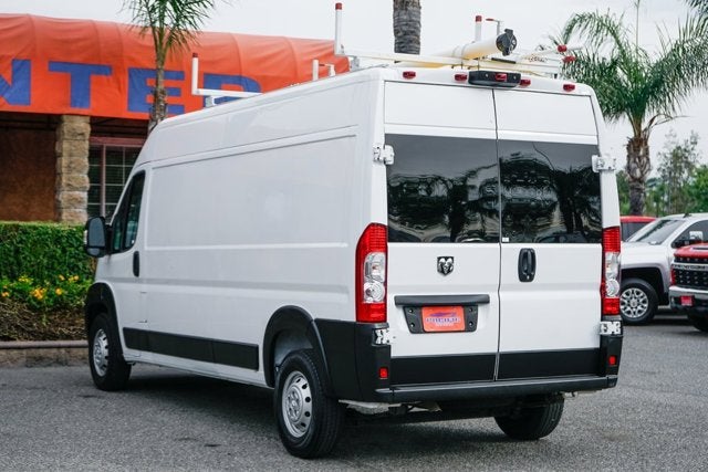 2021 RAM ProMaster 2500 High Roof