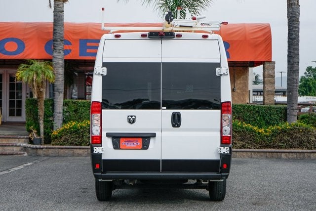 2021 RAM ProMaster 2500 High Roof