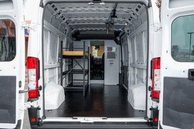 2021 RAM ProMaster 2500 High Roof