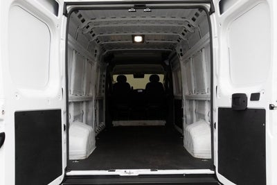 2025 RAM ProMaster Cargo Van High Roof