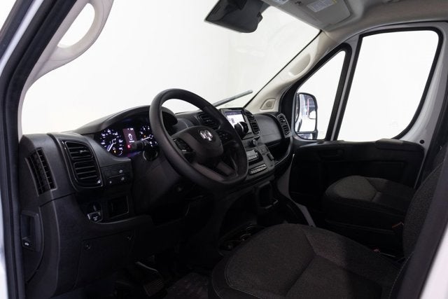 2025 RAM ProMaster Cargo Van High Roof