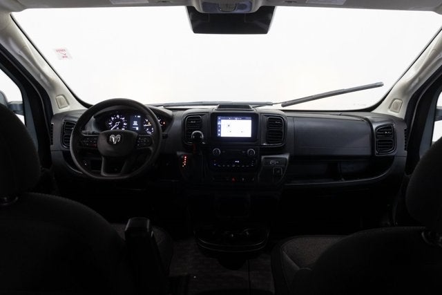 2025 RAM ProMaster Cargo Van High Roof