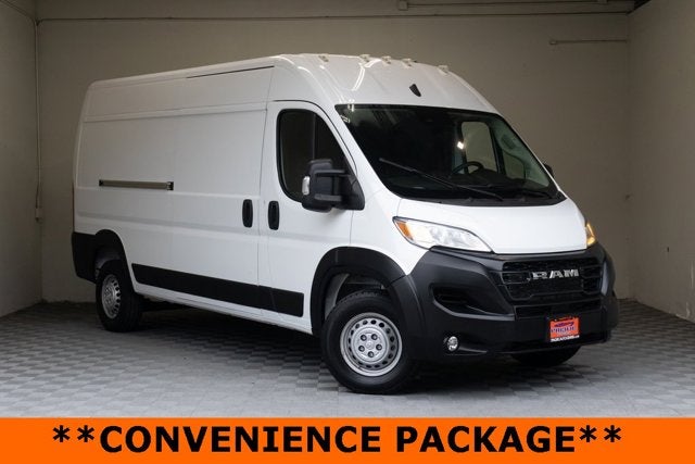 2025 RAM ProMaster Cargo Van High Roof