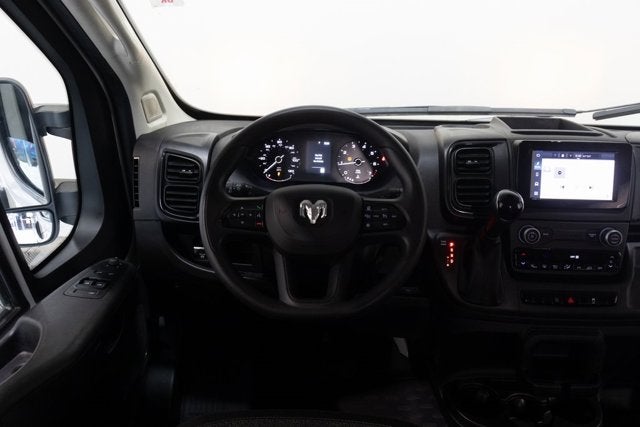2025 RAM ProMaster Cargo Van High Roof