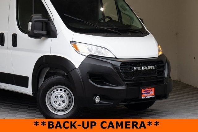 2025 RAM ProMaster Cargo Van High Roof