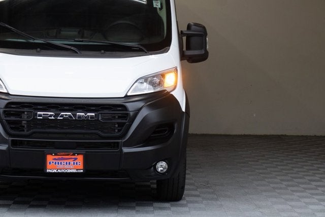 2025 RAM ProMaster Cargo Van High Roof