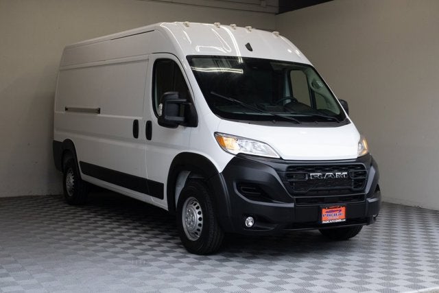 2025 RAM ProMaster Cargo Van High Roof