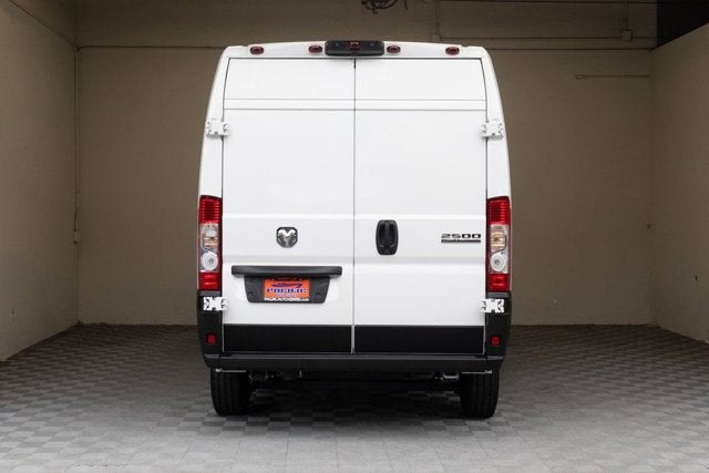 2025 RAM ProMaster Cargo Van High Roof