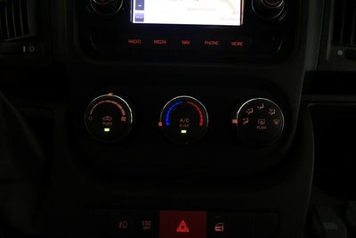 2021 RAM ProMaster Cargo Van Low Roof