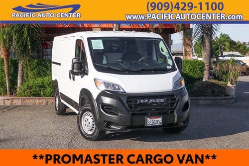 2025 RAM ProMaster 2500 Base