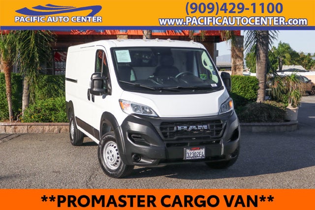 2025 RAM ProMaster 2500 Base