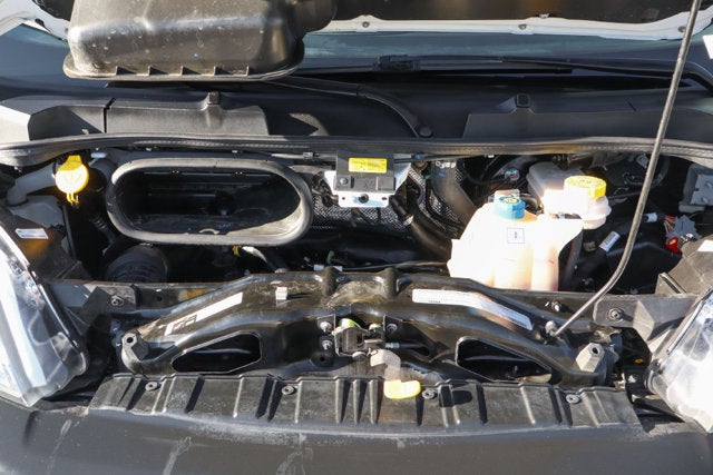 2025 RAM ProMaster 2500 Base