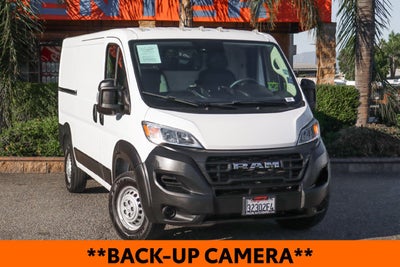 2025 RAM ProMaster 2500 Base