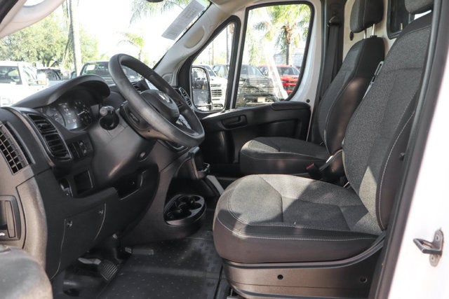 2025 RAM ProMaster 2500 Base