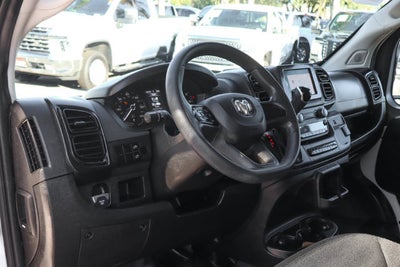 2025 RAM ProMaster 2500 Base